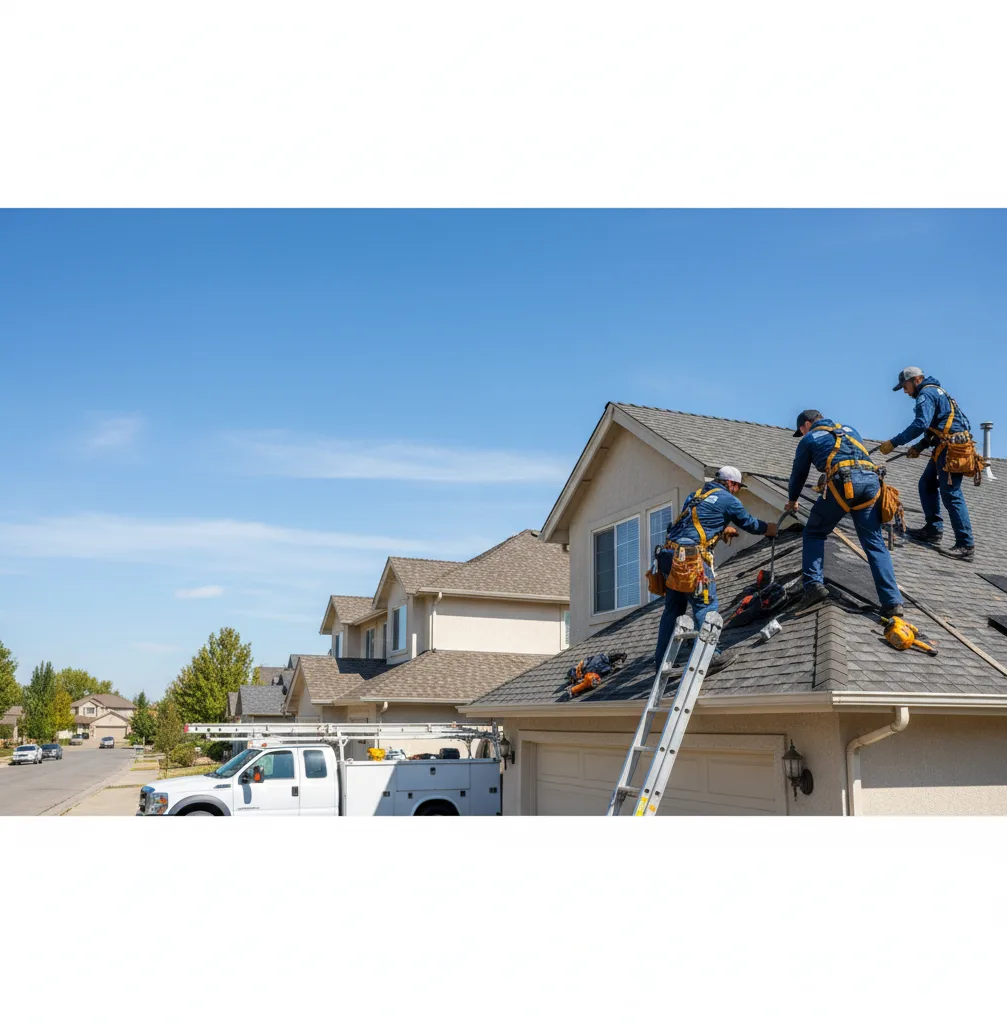 Roof Repair in Douglas